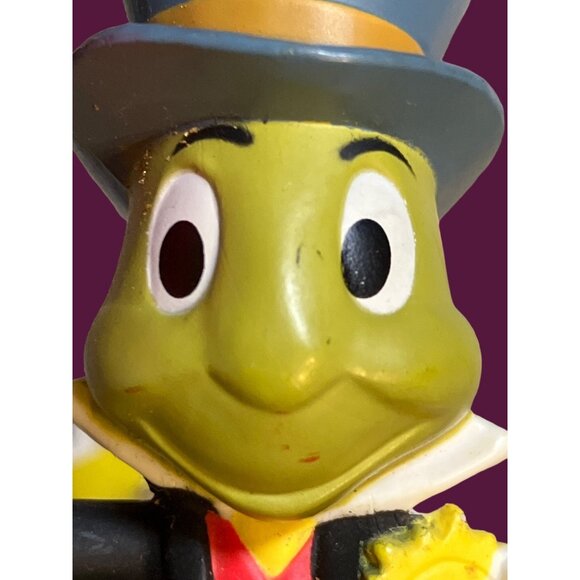 Jiminy Cricket 1940 McDonald's 100 Years Of Magic Disney 2002 Collectible Figuri - Picture 11 of 11